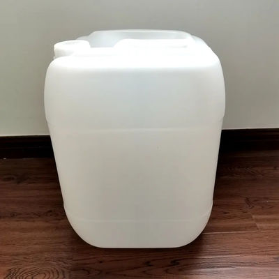 5 tambor químico inodoro plástico reusável do tanque de água do galão 25L