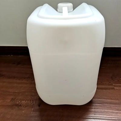 embalagem plástica da indústria de Jerry Can Drum Enclosed For do HDPE do recipiente do óleo 25L