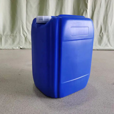 Molde de sopro durável do cilindro do HDPE de 25L Jerry Can Plastic Enclosed Blue