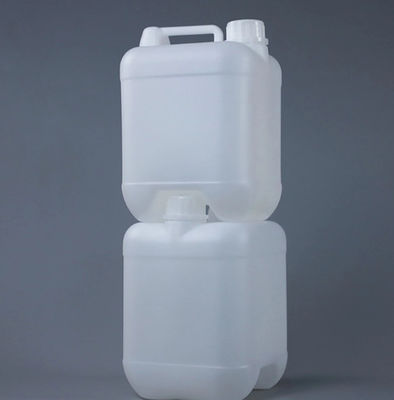 OEM/ODM Jerry Can plástico garrafa plástica quadrada de 5 litros com punho