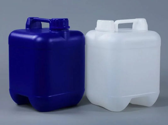 HDPE do OEM/ODM recipientes de Jerry Can For Oil Plastic de 10 litros