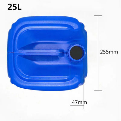 tambor plástico 290*260*420mm de 25L Jerry Can Container Durable Chemical
