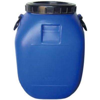 HDPE químico plástico do tambor da gasolina cubeta plástica de 60 litros inodora