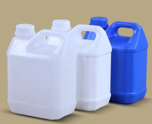 Cor personalizada Jerry Can Oxidation Resistance transparente ISO9001