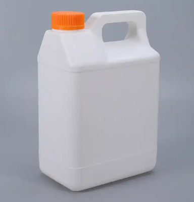 tambor do cilindro do fechamento do parafuso de 25L Jerry Cans White Tamper Evident