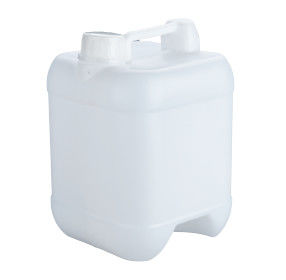 Tanque de água de 5L Compacto Tamanho de 180mm x 180mm x 230mm para armazenamento de poupança de espaço