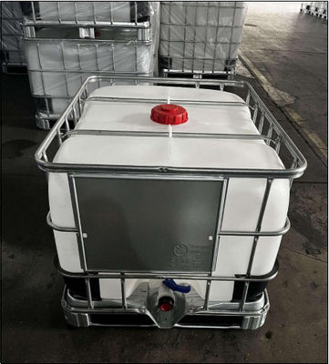 Container de carga média de 500L horizontal composto