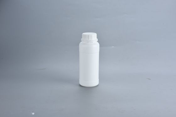 500ml garrafa de plástico pequeno HDPE novo material pode ser carregado alimentos químicos