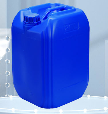 20L Barril químico barril de essência barril de plástico multicolorido