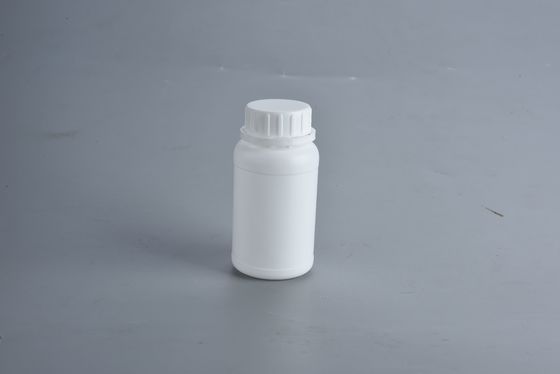 300 ml frasco de plástico redondo para medicamentos e alimentos líquidos
