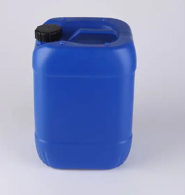 Tambor químico reusável do armazenamento do molde de sopro 25L do cilindro de armazenamento do alimento