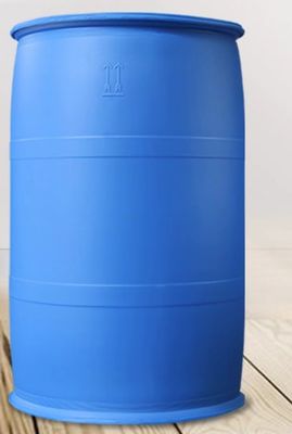 Tambor químico plástico do polietileno molde de sopro de 200 litros inoxidável