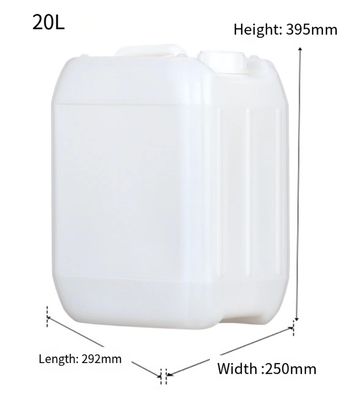 1.4mm grosso molde de sopro do tanque de água de 5 galões cubeta ISO9001 de 20 litros