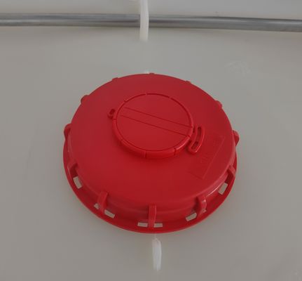 As tampas de tanque feitas sob encomenda de IBC cobrem o tanque funcional de IBC recipiente de 1000 litros