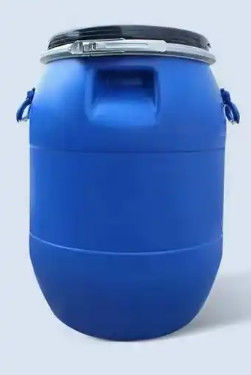 HDPE 30 cilindro de armazenamento azul inoxidável do tambor plástico do litro 30L