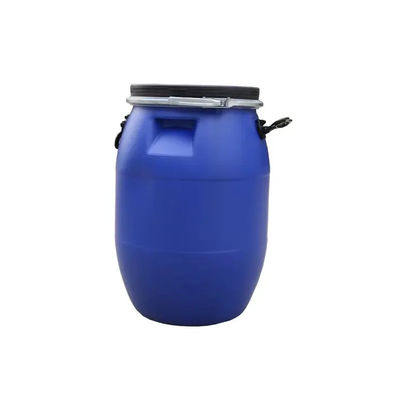 Balde plástico químico azul da pintura de Tighthead do recipiente 30L plástico