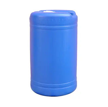 HDPE azul do OEM/ODM tambor plástico de 55 galões com punho de Pastic