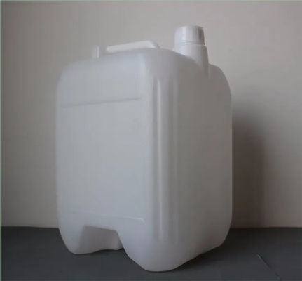 20L HDPE químico de 5 recipientes 20 do litro translúcido do tanque de água do galão