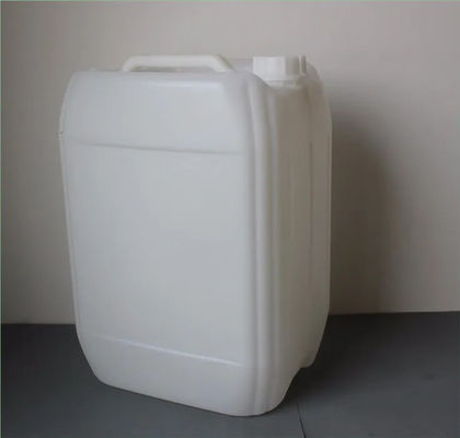 O HDPE industrial químico de Jerry Can encerrou 25 litros personalizados