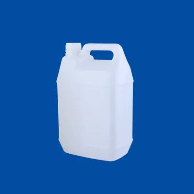 o cilindro de armazenamento do alimento 25L encerrou o HDPE 5 litros Jerry Cans Closed Head