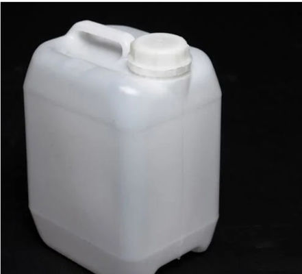 HDPE 5 recipiente químico líquido de Jerry Can Plastic 5L do litro branco