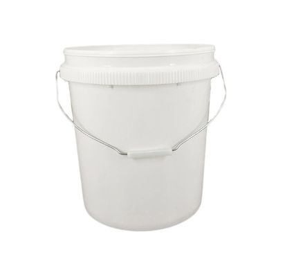 Exigência química da impressão do cliente da cubeta plástica da pintura 20L do HDPE