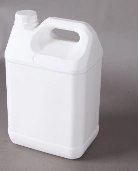 O HDPE 5L vazio Jerry Can Bucket Enclosed Blow moldou a garrafa plástica