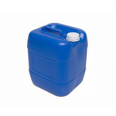 Litro plástico Jerry Can Acid Alkali Resistant de Jerry Can Square 25 do HDPE