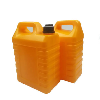 Cilindro plástico do HDPE químico incluido de Jerry Can com a tampa inalterável