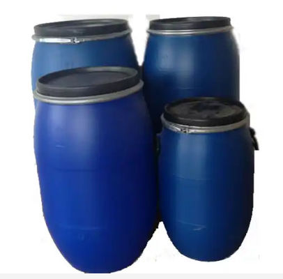 Barril superior aberto plástico azul 394*880mm do tambor do cilindro de armazenamento do alimento do HDPE