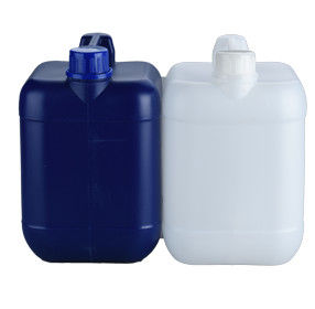 Tanque de água de 5L Compacto Tamanho de 180mm x 180mm x 230mm para armazenamento de poupança de espaço
