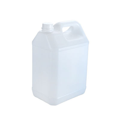 10 litros Veículo Urea Balde PE Embalagem de plástico Balde Desinfetante de álcool Balde Quadrado Balde Detergente