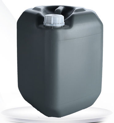 Barril químico de 20L barril de plástico de espessura quadrada HDPE de qualidade alimentar