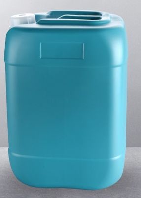 Tambor de barril de plástico de 25L 300*275*410mm Para Vários Requisitos do Cliente