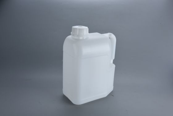 6L de plástico Jerry Can Para Spot / Ordem / Personalização 400g Tare Peso 47mm Diâmetro interno Material HDPE