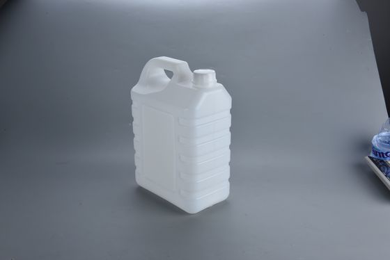6L de plástico customizado Jerry Can Spot Opções de ordem ou processo disponíveis