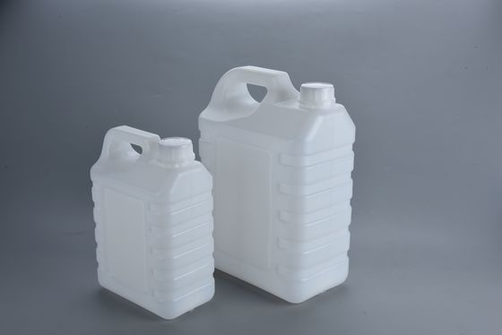 6L de plástico customizado Jerry Can Spot Opções de ordem ou processo disponíveis