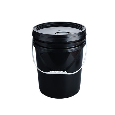 20L moldagem por injecção americana abertura barril de plástico HDPE novo material sem cheiro peculiar