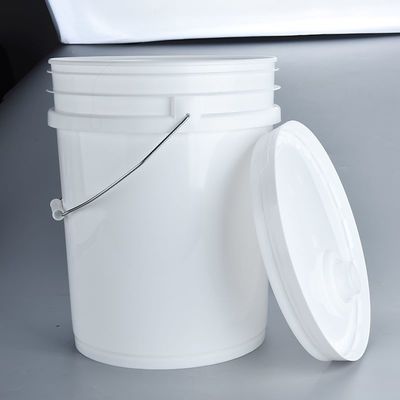 20L moldagem por injecção americana abertura barril de plástico HDPE novo material sem cheiro peculiar
