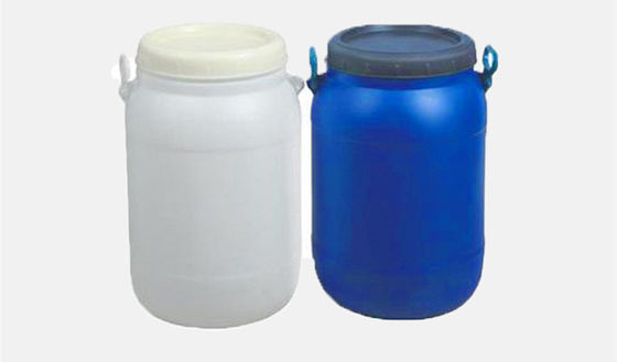 Tambor de plástico de duplo punho de 30L com diâmetro grande de 240 mm