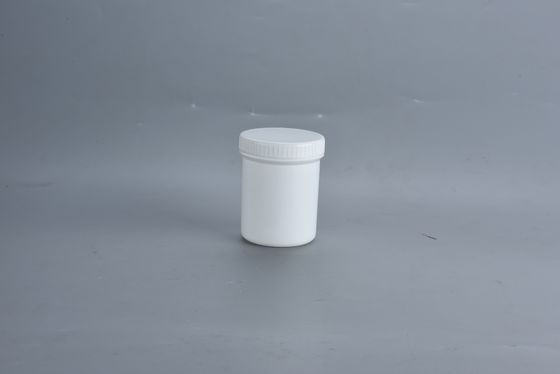 250 ml frasco com tampa redonda, sólido ou líquido
