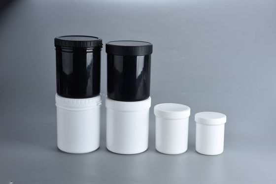 250 ml frasco com tampa redonda, sólido ou líquido