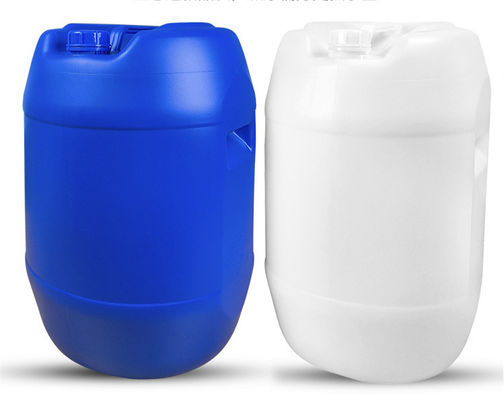 60L Tambor de plástico espesso de boca única resistente a altas temperaturas