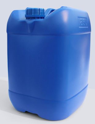 Tambor de plástico de HDPE de 25L espessado