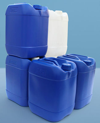 Tambor de plástico de HDPE de 25L espessado