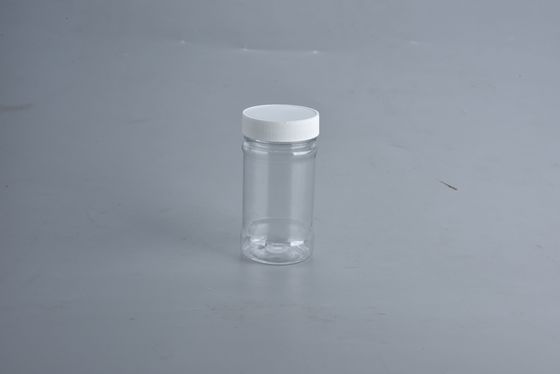 150ml garrafa de plástico transparente Material HDPP pode ver o conteúdo da garrafa